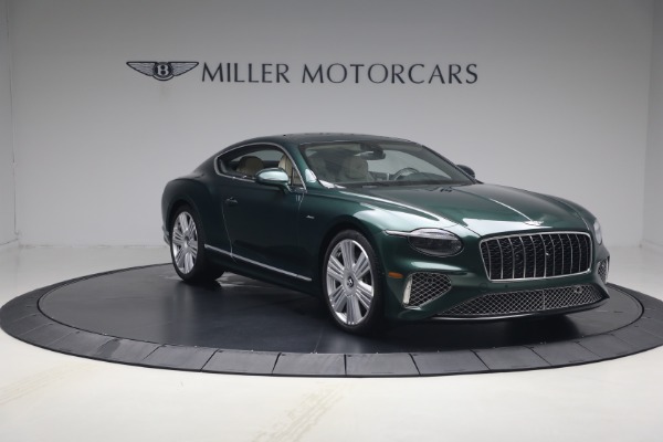 Used 2026 Bentley Continental GT Azure for sale $319,900 at Miller Motorcars Aston Martin in Greenwich CT 06830 11