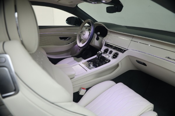 Used 2026 Bentley Continental GT Azure for sale $319,900 at Miller Motorcars Aston Martin in Greenwich CT 06830 22