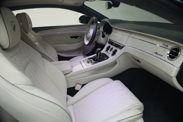 Used 2026 Bentley Continental GT Azure for sale $319,900 at Miller Motorcars Aston Martin in Greenwich CT 06830 23