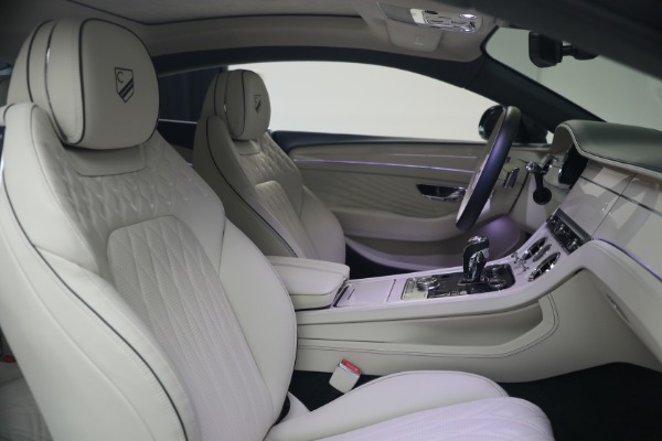Used 2026 Bentley Continental GT Azure for sale $319,900 at Miller Motorcars Aston Martin in Greenwich CT 06830 24
