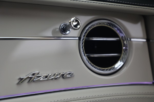 Used 2026 Bentley Continental GT Azure for sale $319,900 at Miller Motorcars Aston Martin in Greenwich CT 06830 27