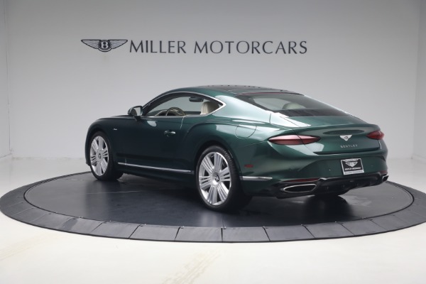 Used 2026 Bentley Continental GT Azure for sale $319,900 at Miller Motorcars Aston Martin in Greenwich CT 06830 5