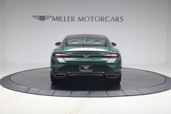 Used 2026 Bentley Continental GT Azure for sale $319,900 at Miller Motorcars Aston Martin in Greenwich CT 06830 6