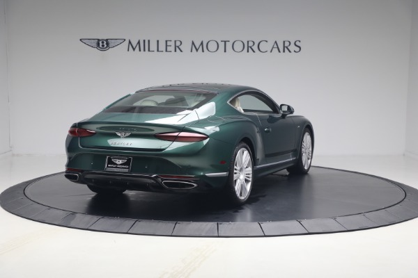 Used 2026 Bentley Continental GT Azure for sale $319,900 at Miller Motorcars Aston Martin in Greenwich CT 06830 7