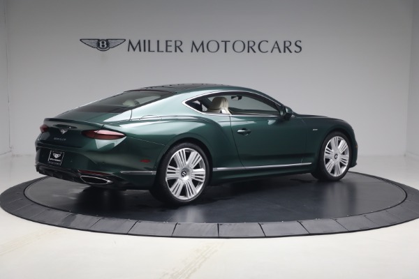 Used 2026 Bentley Continental GT Azure for sale $319,900 at Miller Motorcars Aston Martin in Greenwich CT 06830 8
