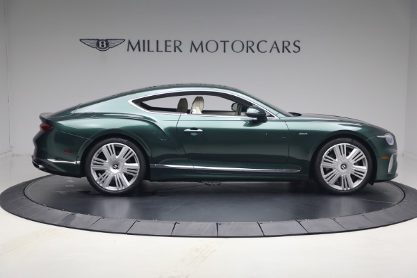 Used 2026 Bentley Continental GT Azure for sale $319,900 at Miller Motorcars Aston Martin in Greenwich CT 06830 9