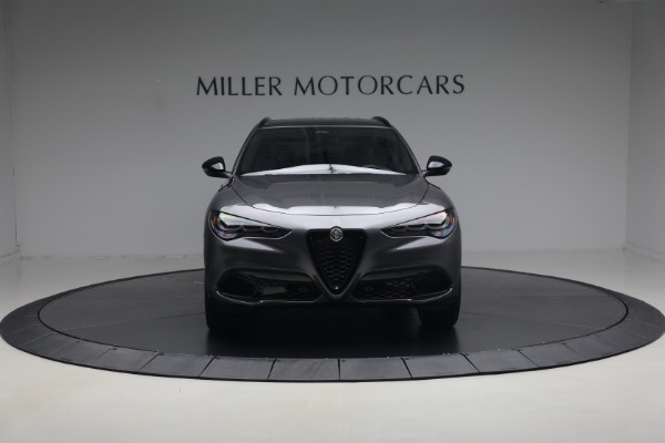 New 2026 Alfa Romeo Stelvio for sale $59,715 at Miller Motorcars Aston Martin in Greenwich CT 06830 12