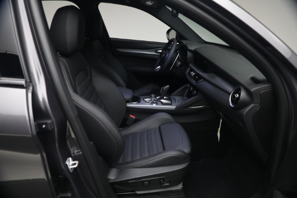 New 2026 Alfa Romeo Stelvio for sale $59,715 at Miller Motorcars Aston Martin in Greenwich CT 06830 16