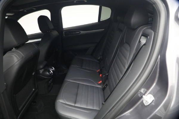 New 2026 Alfa Romeo Stelvio for sale $59,715 at Miller Motorcars Aston Martin in Greenwich CT 06830 18