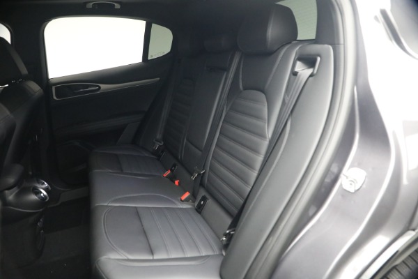 New 2026 Alfa Romeo Stelvio for sale $59,715 at Miller Motorcars Aston Martin in Greenwich CT 06830 20