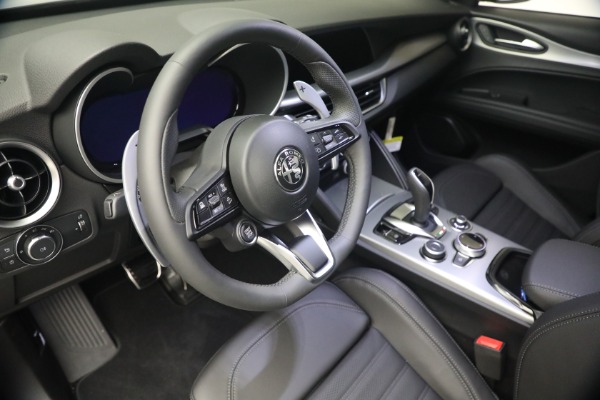 New 2026 Alfa Romeo Stelvio for sale $59,715 at Miller Motorcars Aston Martin in Greenwich CT 06830 21