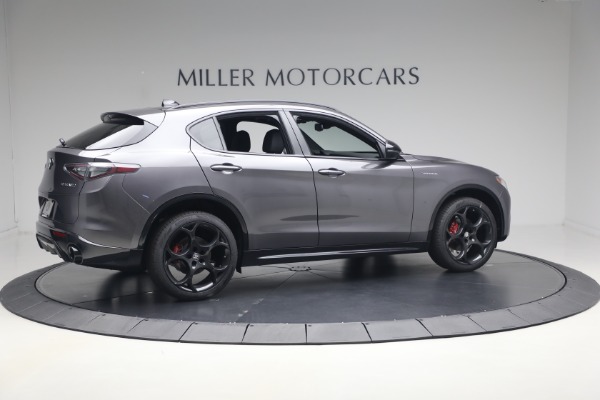 New 2026 Alfa Romeo Stelvio for sale $59,715 at Miller Motorcars Aston Martin in Greenwich CT 06830 8