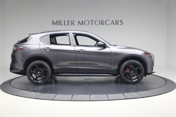 New 2026 Alfa Romeo Stelvio for sale $59,715 at Miller Motorcars Aston Martin in Greenwich CT 06830 9