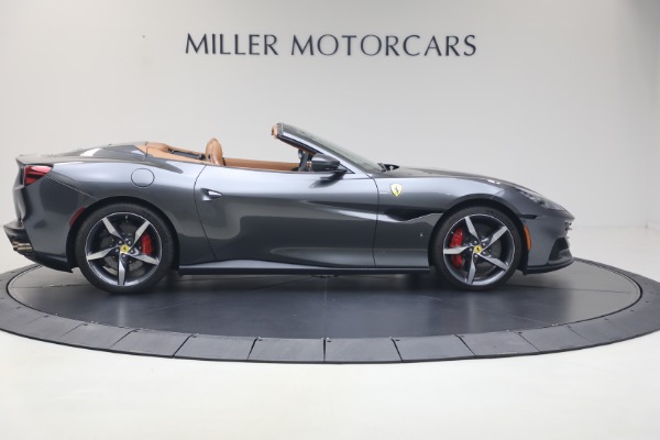 Used 2022 Ferrari Portofino M for sale $289,900 at Miller Motorcars Aston Martin in Greenwich CT 06830 10