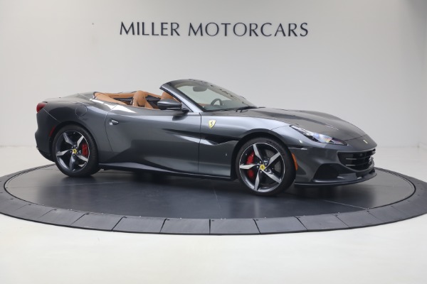 Used 2022 Ferrari Portofino M for sale $289,900 at Miller Motorcars Aston Martin in Greenwich CT 06830 11