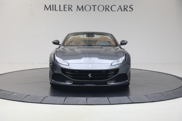 Used 2022 Ferrari Portofino M for sale $289,900 at Miller Motorcars Aston Martin in Greenwich CT 06830 13