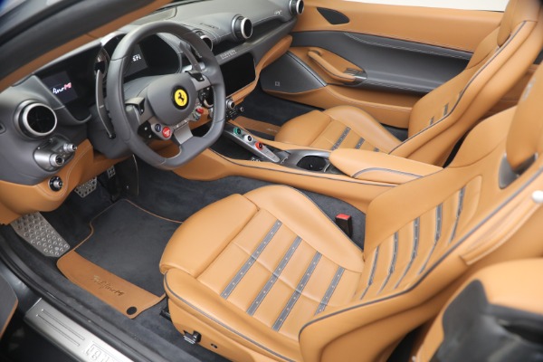 Used 2022 Ferrari Portofino M for sale $289,900 at Miller Motorcars Aston Martin in Greenwich CT 06830 14