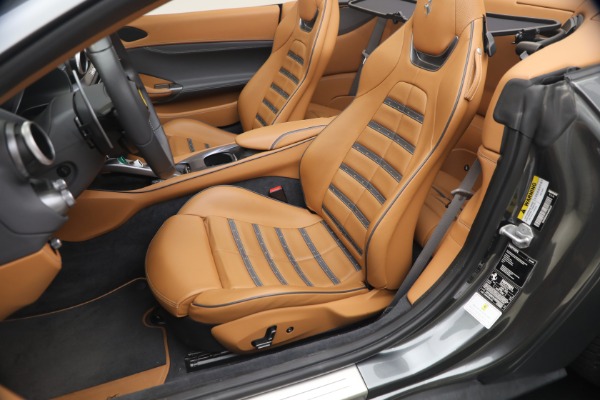 Used 2022 Ferrari Portofino M for sale $289,900 at Miller Motorcars Aston Martin in Greenwich CT 06830 16