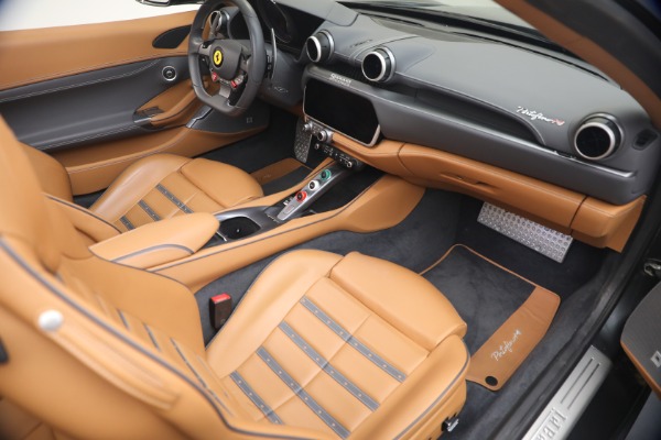Used 2022 Ferrari Portofino M for sale $289,900 at Miller Motorcars Aston Martin in Greenwich CT 06830 17