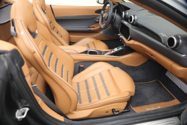 Used 2022 Ferrari Portofino M for sale $289,900 at Miller Motorcars Aston Martin in Greenwich CT 06830 18