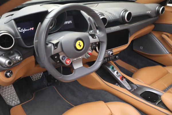 Used 2022 Ferrari Portofino M for sale $289,900 at Miller Motorcars Aston Martin in Greenwich CT 06830 20
