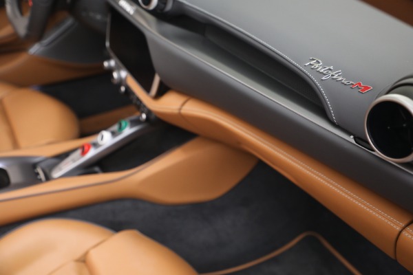 Used 2022 Ferrari Portofino M for sale $289,900 at Miller Motorcars Aston Martin in Greenwich CT 06830 21