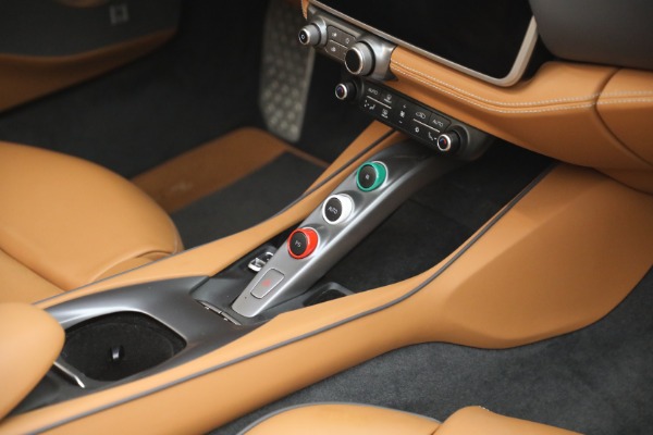 Used 2022 Ferrari Portofino M for sale $289,900 at Miller Motorcars Aston Martin in Greenwich CT 06830 22