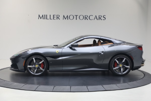 Used 2022 Ferrari Portofino M for sale $289,900 at Miller Motorcars Aston Martin in Greenwich CT 06830 24