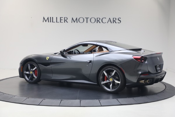 Used 2022 Ferrari Portofino M for sale $289,900 at Miller Motorcars Aston Martin in Greenwich CT 06830 25