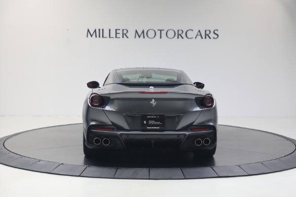 Used 2022 Ferrari Portofino M for sale $289,900 at Miller Motorcars Aston Martin in Greenwich CT 06830 26