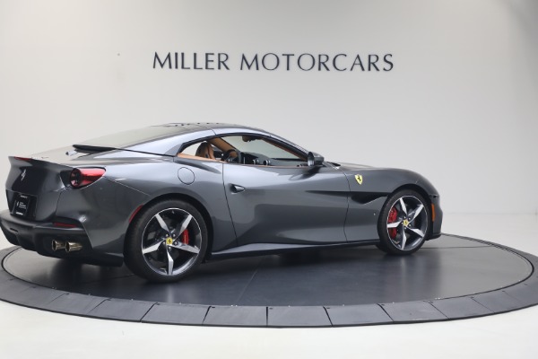 Used 2022 Ferrari Portofino M for sale $289,900 at Miller Motorcars Aston Martin in Greenwich CT 06830 27