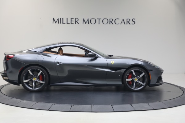 Used 2022 Ferrari Portofino M for sale $289,900 at Miller Motorcars Aston Martin in Greenwich CT 06830 28