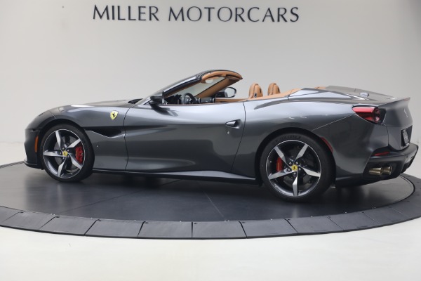 Used 2022 Ferrari Portofino M for sale $289,900 at Miller Motorcars Aston Martin in Greenwich CT 06830 5