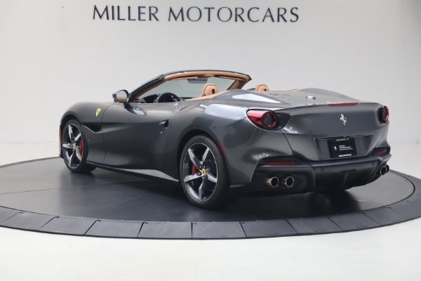 Used 2022 Ferrari Portofino M for sale $289,900 at Miller Motorcars Aston Martin in Greenwich CT 06830 6