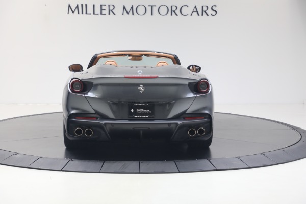 Used 2022 Ferrari Portofino M for sale $289,900 at Miller Motorcars Aston Martin in Greenwich CT 06830 7