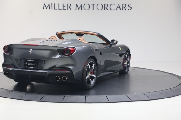 Used 2022 Ferrari Portofino M for sale $289,900 at Miller Motorcars Aston Martin in Greenwich CT 06830 8