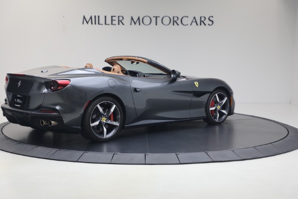 Used 2022 Ferrari Portofino M for sale $289,900 at Miller Motorcars Aston Martin in Greenwich CT 06830 9