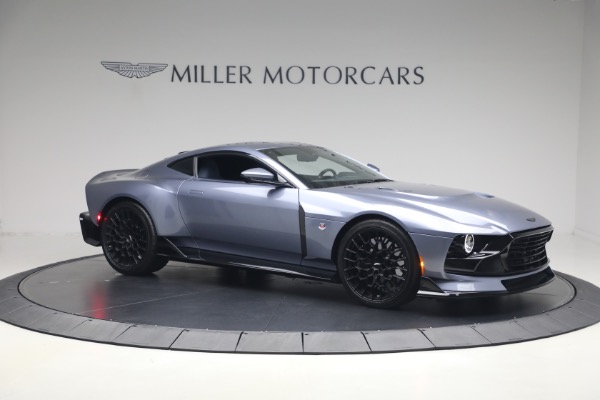 Used 2024 Aston Martin Valour for sale Call for price at Miller Motorcars Aston Martin in Greenwich CT 06830 10