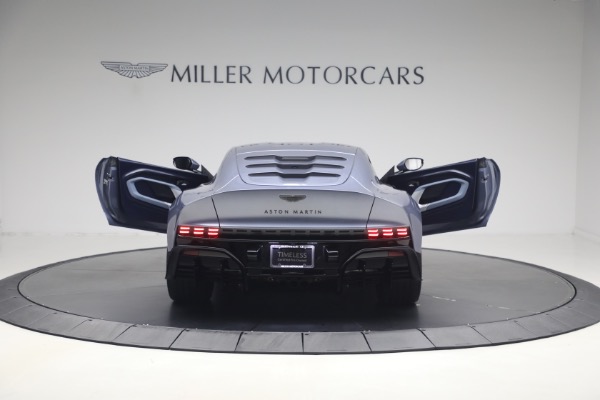 Used 2024 Aston Martin Valour for sale Call for price at Miller Motorcars Aston Martin in Greenwich CT 06830 13