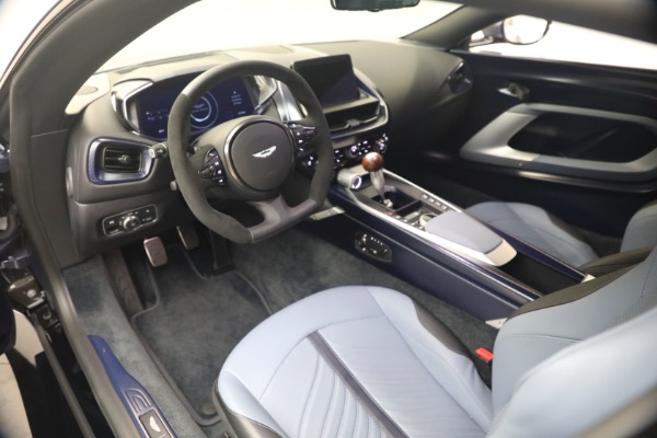 Used 2024 Aston Martin Valour for sale Call for price at Miller Motorcars Aston Martin in Greenwich CT 06830 15