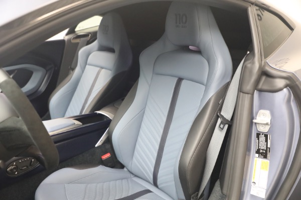 Used 2024 Aston Martin Valour for sale Call for price at Miller Motorcars Aston Martin in Greenwich CT 06830 17