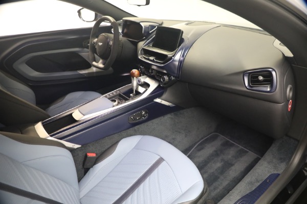 Used 2024 Aston Martin Valour for sale Call for price at Miller Motorcars Aston Martin in Greenwich CT 06830 18