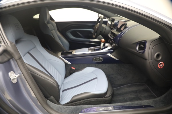 Used 2024 Aston Martin Valour for sale Call for price at Miller Motorcars Aston Martin in Greenwich CT 06830 19