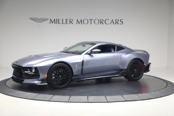 Used 2024 Aston Martin Valour for sale Call for price at Miller Motorcars Aston Martin in Greenwich CT 06830 2