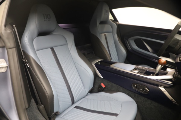 Used 2024 Aston Martin Valour for sale Call for price at Miller Motorcars Aston Martin in Greenwich CT 06830 20