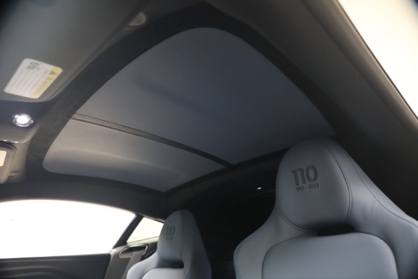 Used 2024 Aston Martin Valour for sale Call for price at Miller Motorcars Aston Martin in Greenwich CT 06830 22