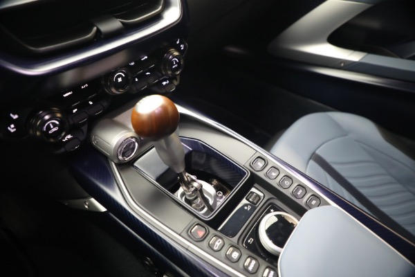 Used 2024 Aston Martin Valour for sale Call for price at Miller Motorcars Aston Martin in Greenwich CT 06830 28