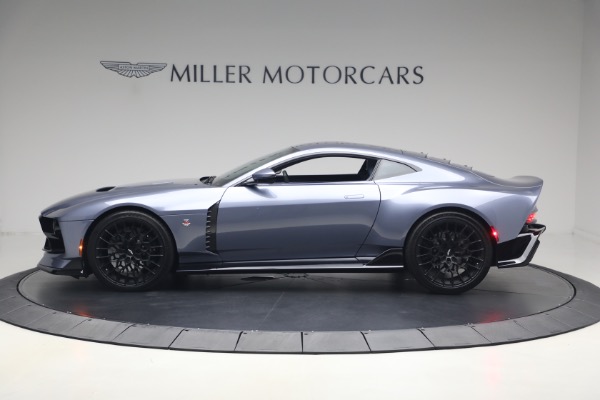 Used 2024 Aston Martin Valour for sale Call for price at Miller Motorcars Aston Martin in Greenwich CT 06830 3