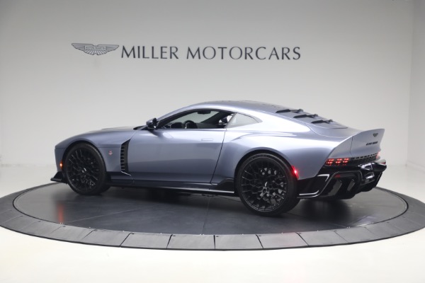 Used 2024 Aston Martin Valour for sale Call for price at Miller Motorcars Aston Martin in Greenwich CT 06830 4