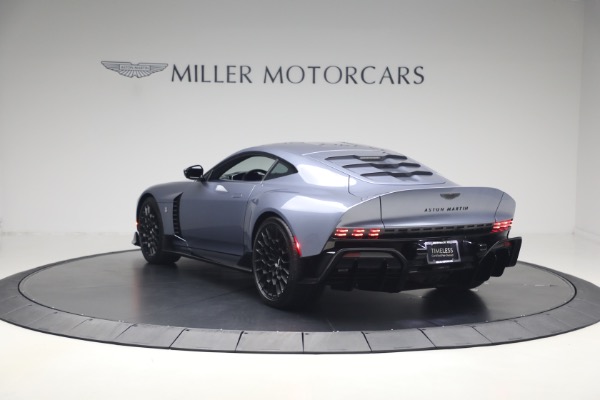 Used 2024 Aston Martin Valour for sale Call for price at Miller Motorcars Aston Martin in Greenwich CT 06830 5